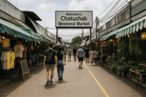 จตุจักร ปิดแผง โซนไหนปิด–เปิด เหตุผล–เวลาเปิดจริง อัปเดตล่าสุด