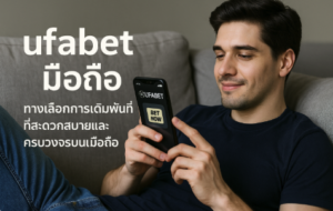 ufabet มือถือ