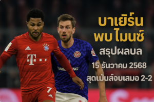 บาเยิร์น พบ ไมนซ์