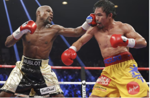 ฟลอยด์เมย์เวทเธอร์จูเนียร์